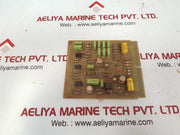 Tver 1174004/R2 Printed Circuit Board