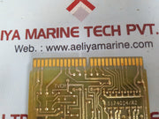 Tver 1174004/R2 Printed Circuit Board