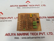 Tver 1174 003/R2 Printed Circuit Board