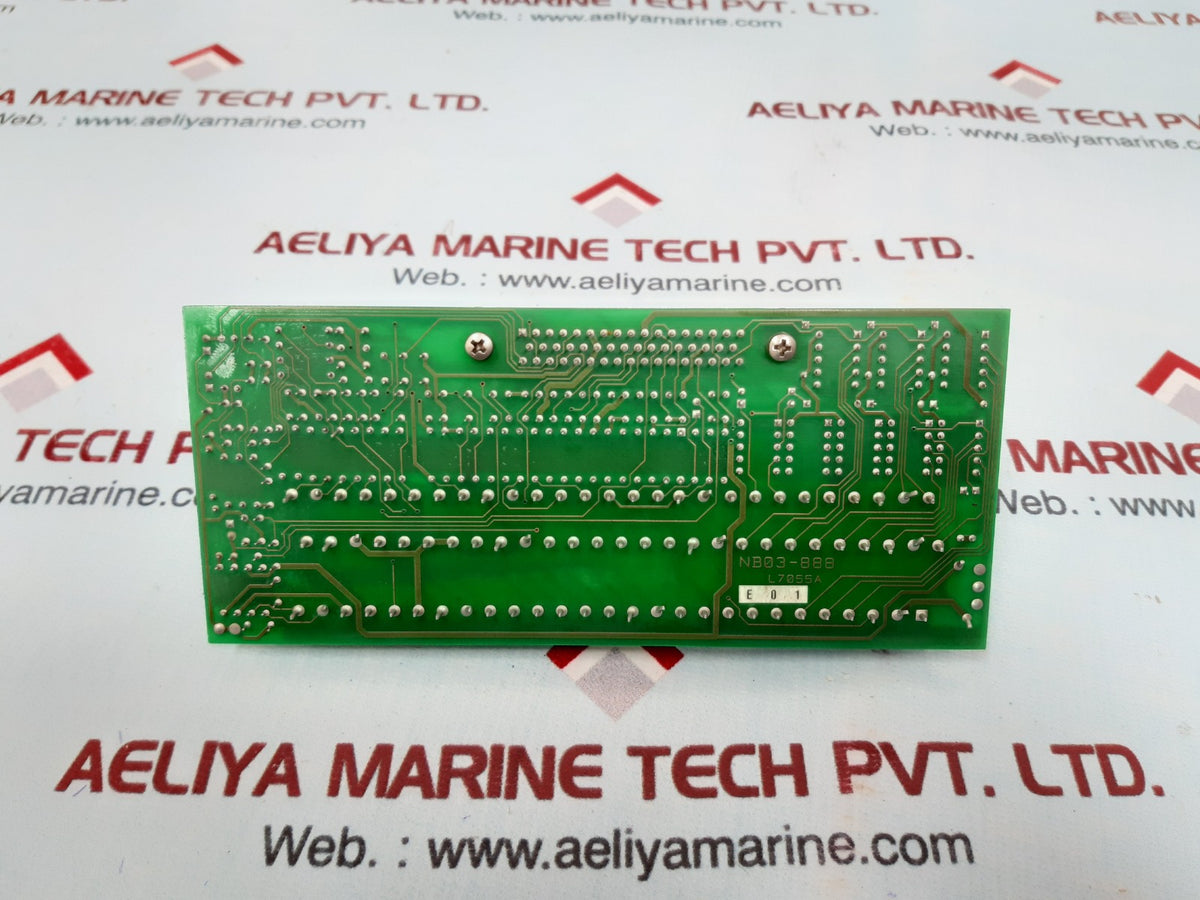 Hl 888 Module Nb03-888 Interface Module L7055A – Aeliya Marine
