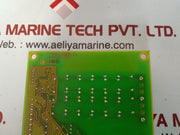 Siemens 6Se7090-0Xx84-1Ga1 Voltage Meter Module