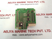 Gtw18 Printed Circuit Board U282B05 Erni Rc2