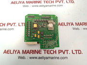 Gtw18 Printed Circuit Board U282B05 Erni Rc2