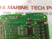Gtw18 Printed Circuit Board U282B05 Erni Rc2