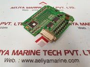 Gtw18 Printed Circuit Board U282B05 Erni Rc2