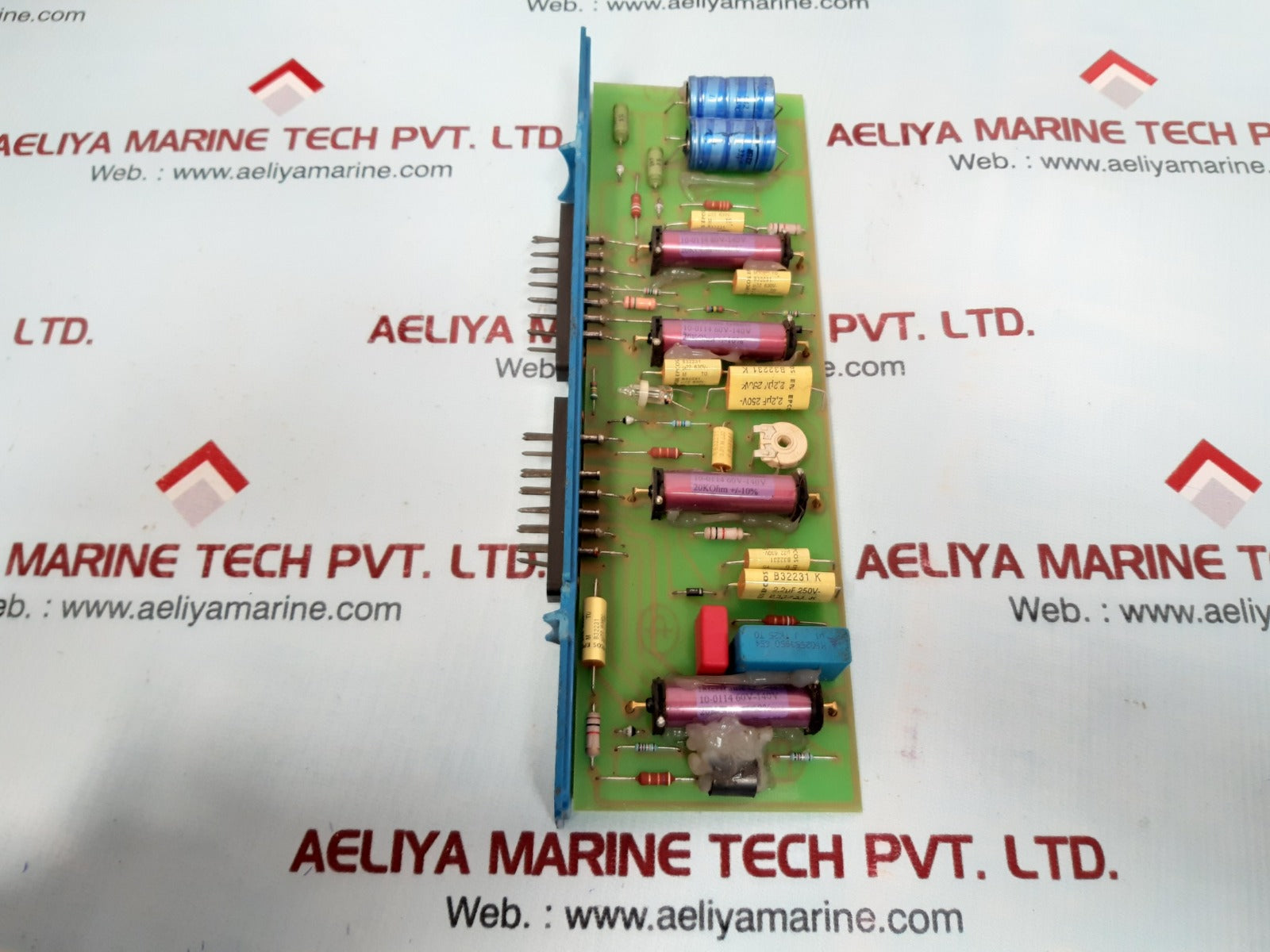 Saacke 5-9975-108220 Printed Circuit Board