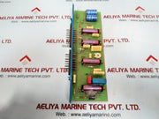 Saacke 5-9975-108220 Printed Circuit Board