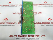 Saacke 5-9975-108220 Printed Circuit Board