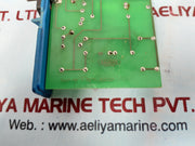 Saacke 5-9975-108220 Printed Circuit Board