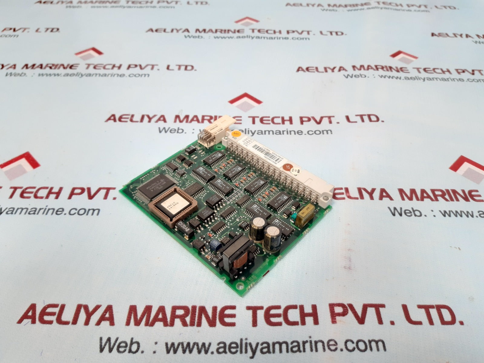 Abb 3Bse008523R1 Printed Circuit Board A0810-1