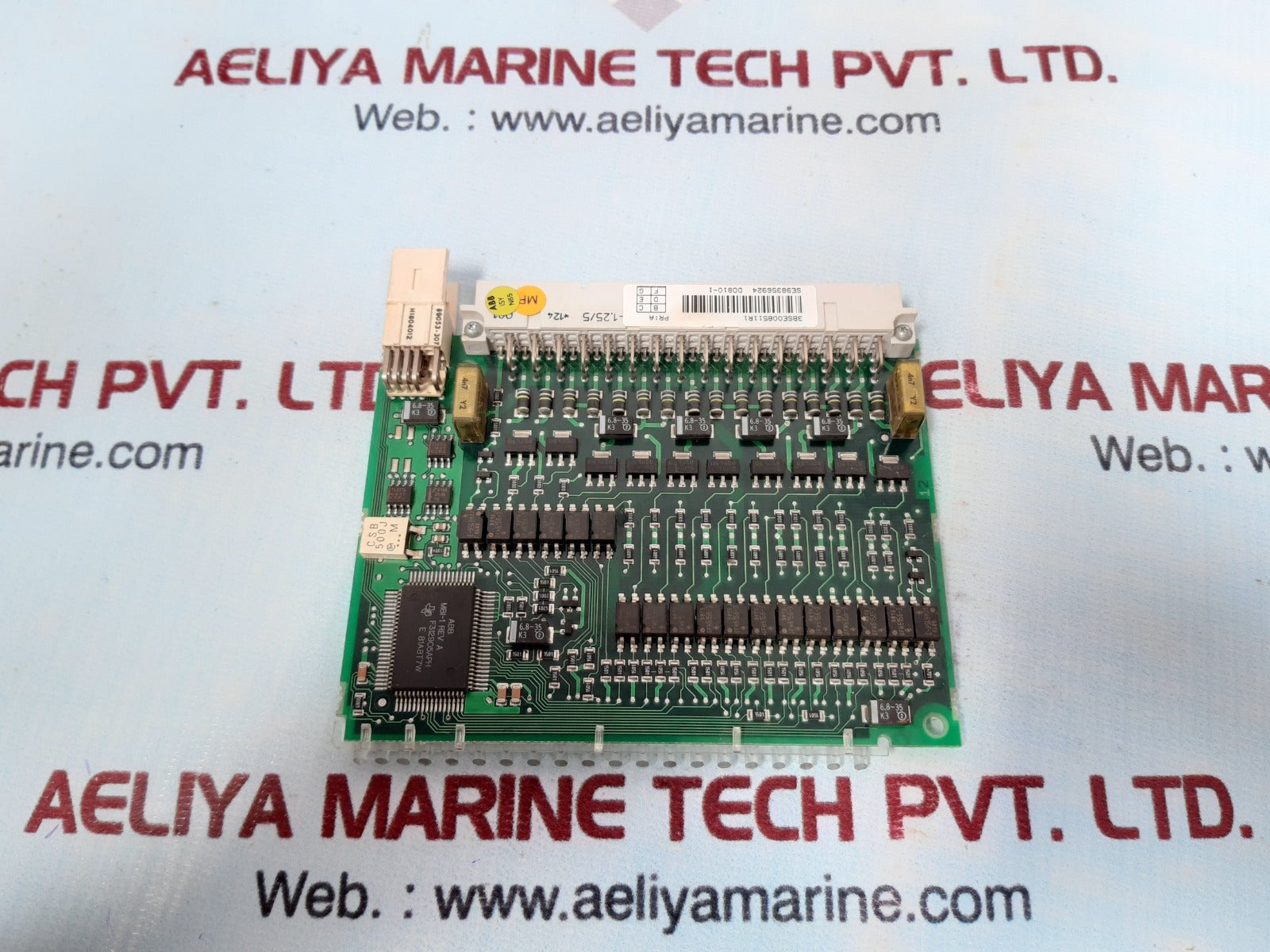 Abb 3Bse008511R1 Pcb Module Do810-1