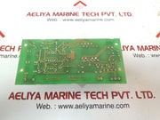 Abb Nchm-21C Charging Monitoring Printed Circuit Board 61318089