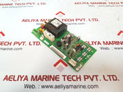Abb Nchm-21C Charging Monitoring Printed Circuit Board 61318089