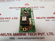 Abb Nchm-21C Charging Monitoring Printed Circuit Board 61318089