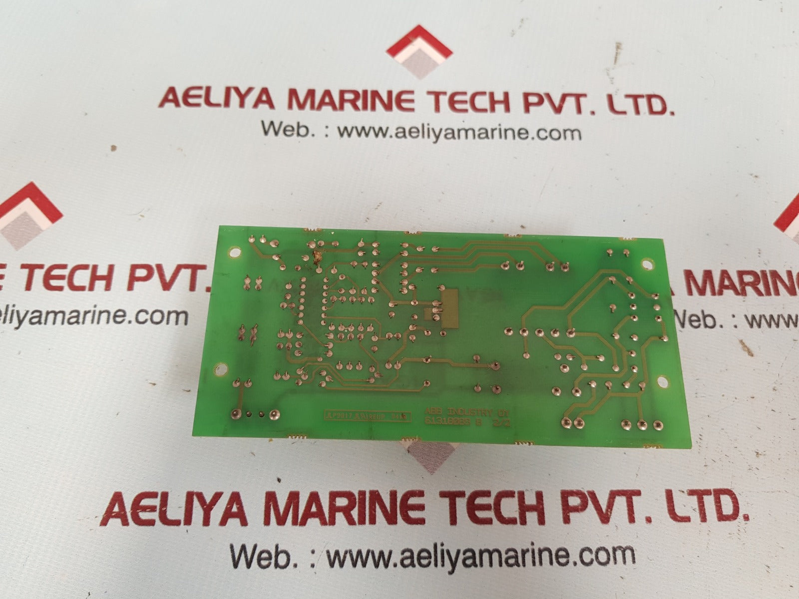 Abb Nchm-21 Printed Circuit Board Nchm-21Cmu