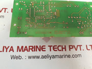 Abb Nchm-21 Printed Circuit Board Nchm-21Cmu