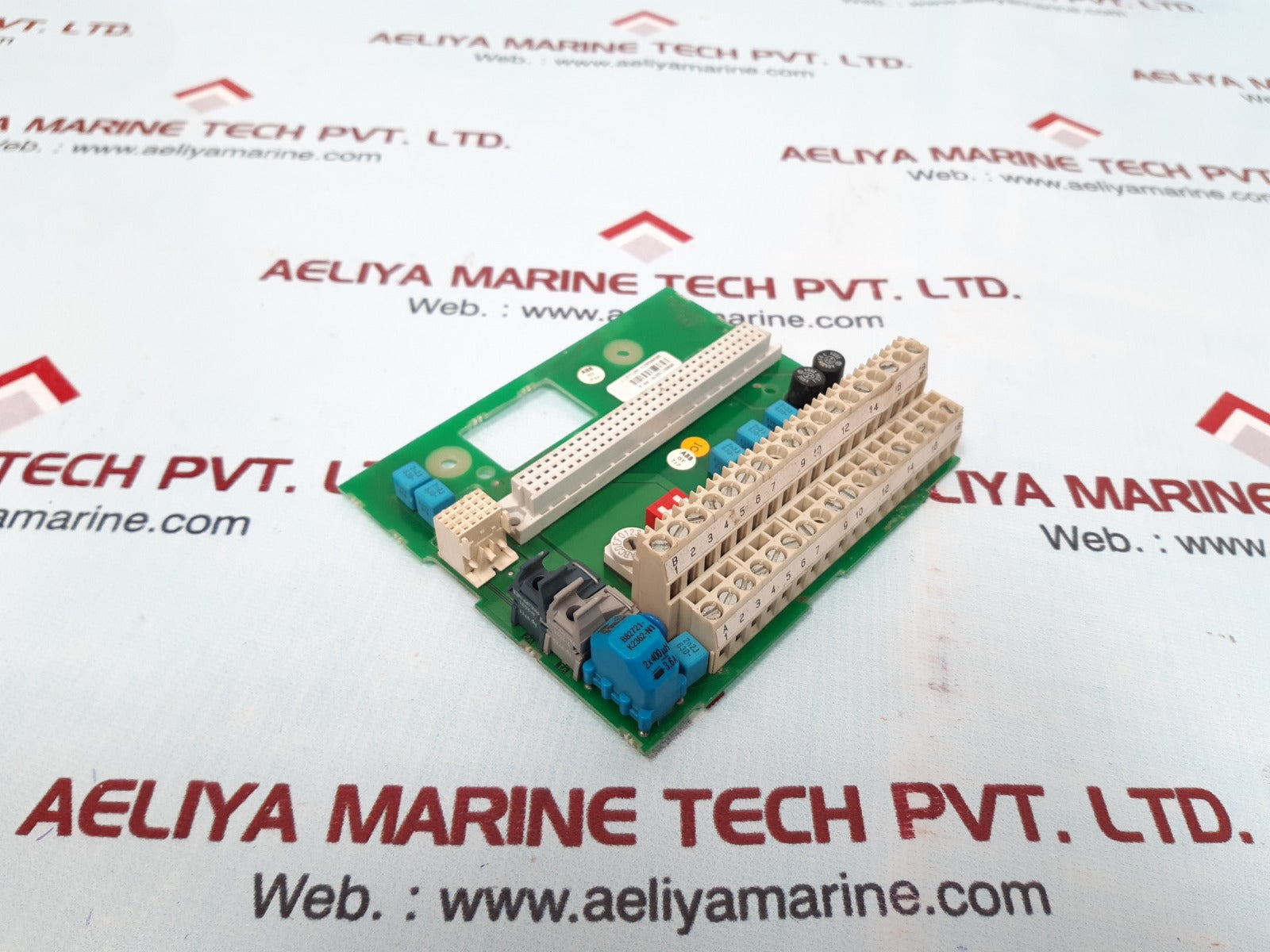 Abb 3Bse011067R1 Printed Circuit Board Nmtu-21-1