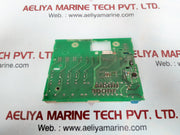 Abb 3Bse011067R1 Printed Circuit Board Nmtu-21-1