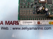 Abb 3Bse008517R1 Printed Circuit Board Ai810-1