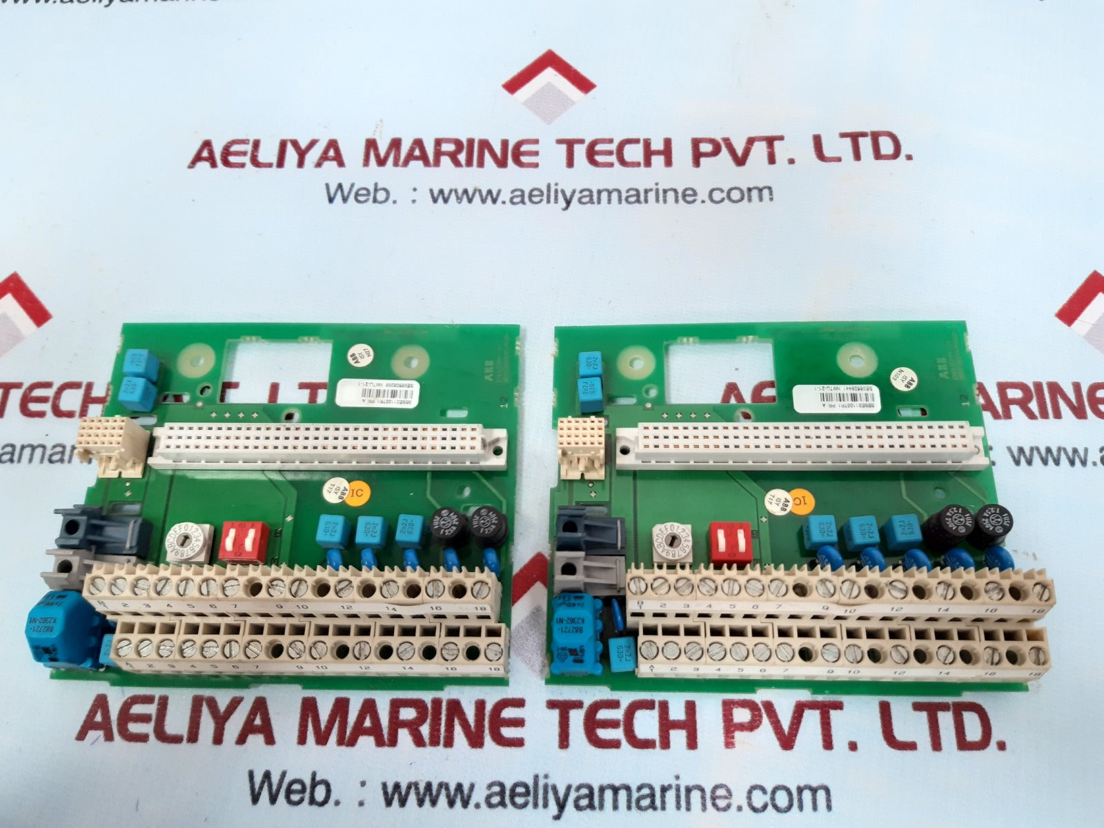 Abb 3Bse011067R1 Printed Circuit Board