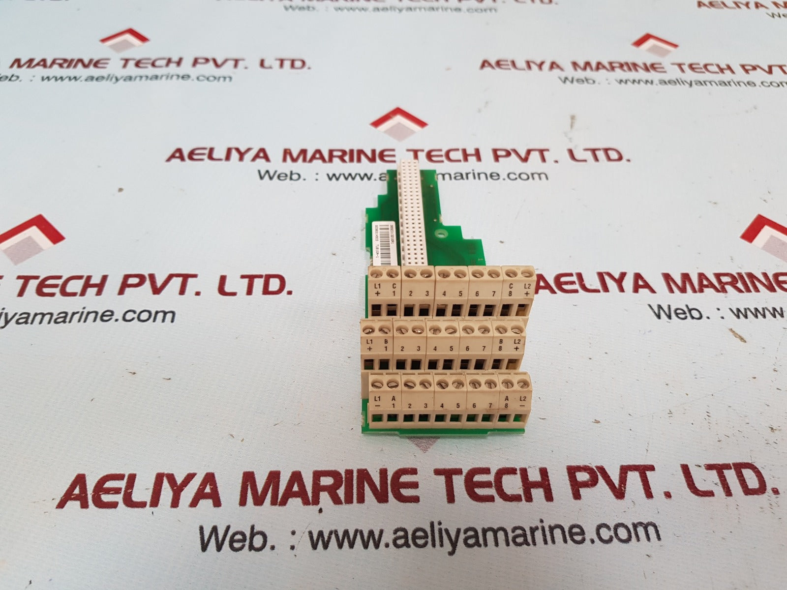 Abb 3Bse013216R1 Compact Module Tu810A-1