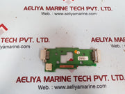 Abb 3Bsc980006R231 Pcb Board Ywp-h