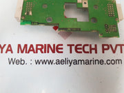 Abb 3Bsc980006R231 Pcb Board Ywp-h