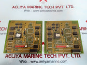 Abb/Sst Gjr5 2523 21P3 Printed Circuit Board