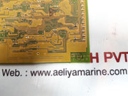 Abb/Sst Gjr5 2523 21P3 Printed Circuit Board