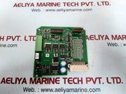 12P3179 Rev D Printed Circuit Board