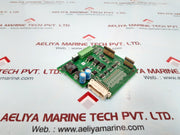 12P3179 Rev D Printed Circuit Board