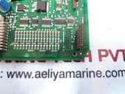 12P3179 Rev D Printed Circuit Board