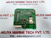 12P3179 Rev D Printed Circuit Board