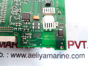 12P3179 Rev D Printed Circuit Board