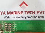 Jrc Cdj-2206 Printed Circuit Board 7Pcsc0129A