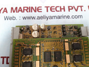 Abb/Sst Gjr5 2522 Printed Circuit Board