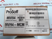 Prosoft mvi94-mcm communications module