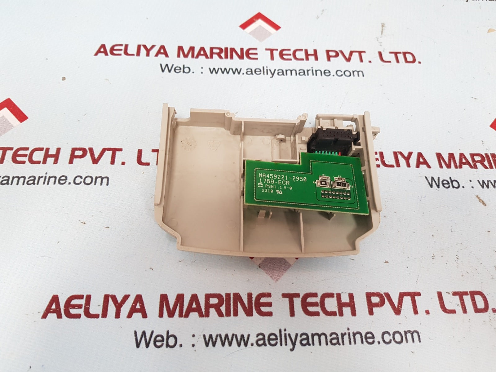 Allen-bradley 1769-ecr Compact I/O Right End Cap/Terminator
