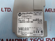 Allen-bradley 1769-ecr Right End Cap/Terminator Module