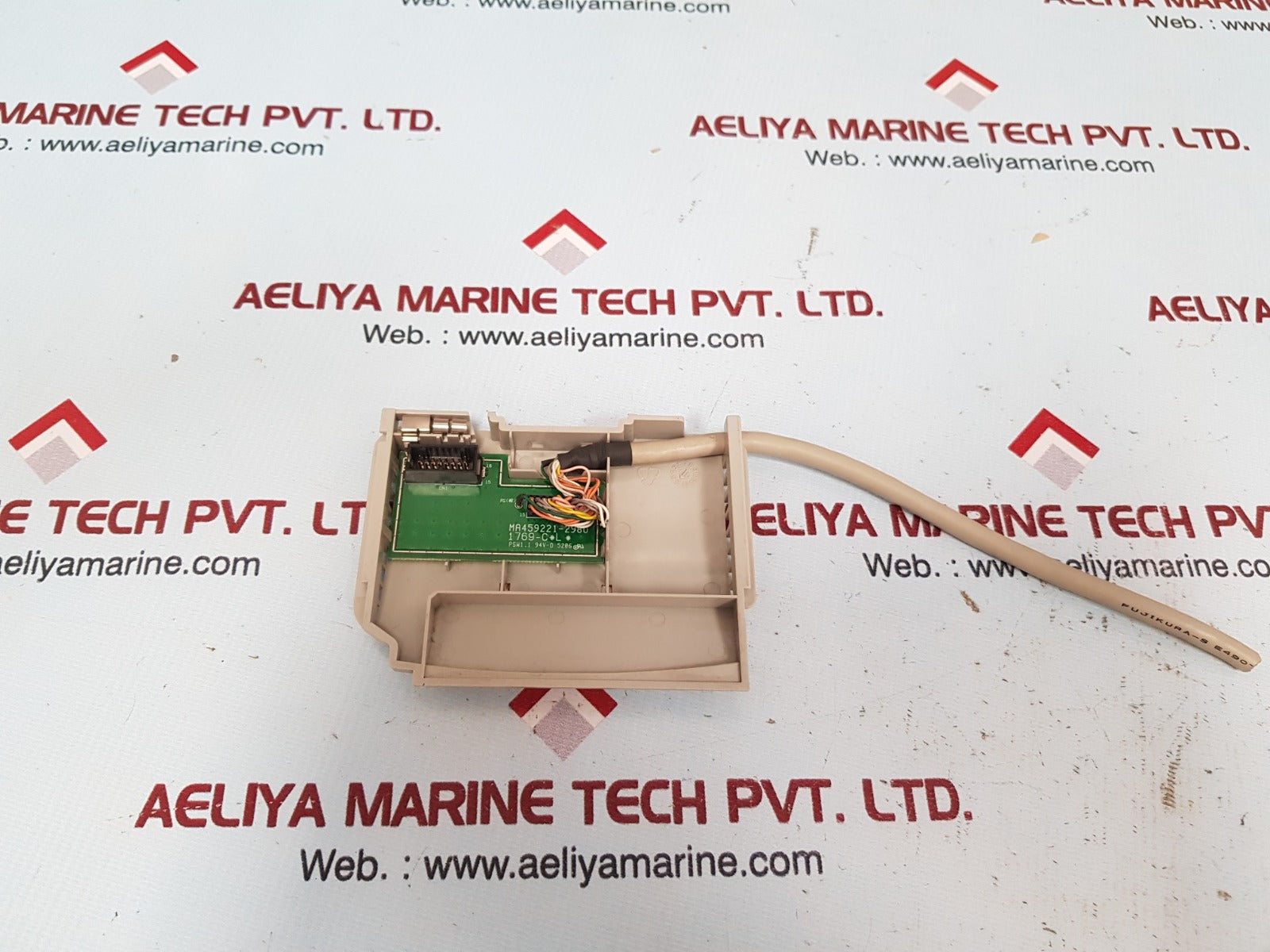Fujikura-s E490 Ma459221-2980 Compact I/O Module