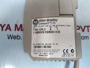 Allen-bradley 1769-crl3 Right-to-right 3.28 Ft.(1M) Expansion Cable