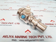 Endress+Hauser Pmc51-aa22Qa Pressure Sensor Pmc51-cac5/125