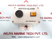Sm Electrics Wap 220.5.0.0 Rev.B Watch Alarm Panel