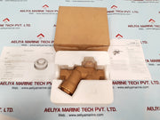 Honeywell Vcbm 20Bp M08 Dynamic Balancing Valve 3/4