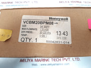 Honeywell Vcbm 20Bp M08 Dynamic Balancing Valve 3/4