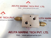 Rexroth Oil Control 051603030220000 Hydraulic Relief Valve
