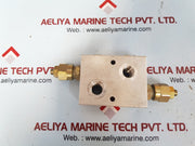 Rexroth Oil Control 051603030220000 Hydraulic Relief Valve