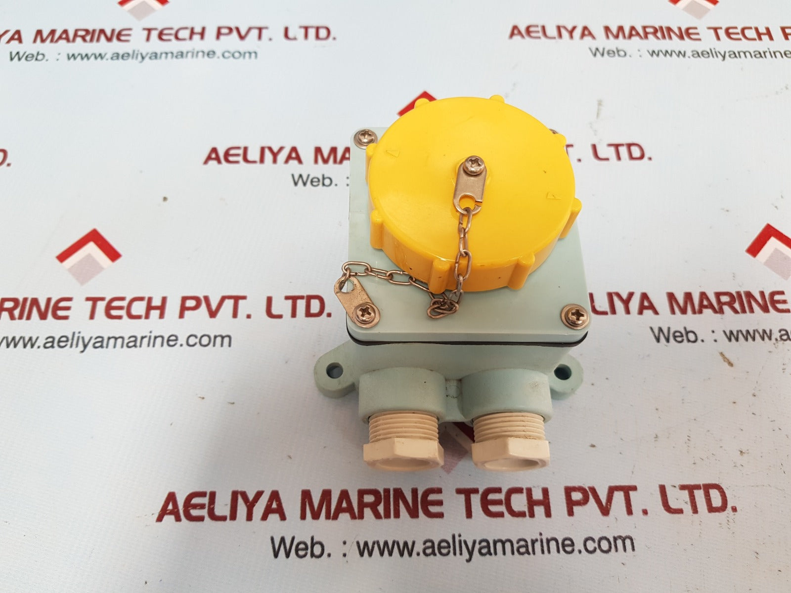 Senko Guichi Electric Rl-2 2P+ Socket Outlet With Interlock