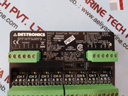 Det-tronics eq3730dw eagle quantum premier 8 channel edio i/o module