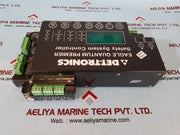 Det-tronics Eq3001Dnsw Quantum Premier Safety System Controller 24Vdc
